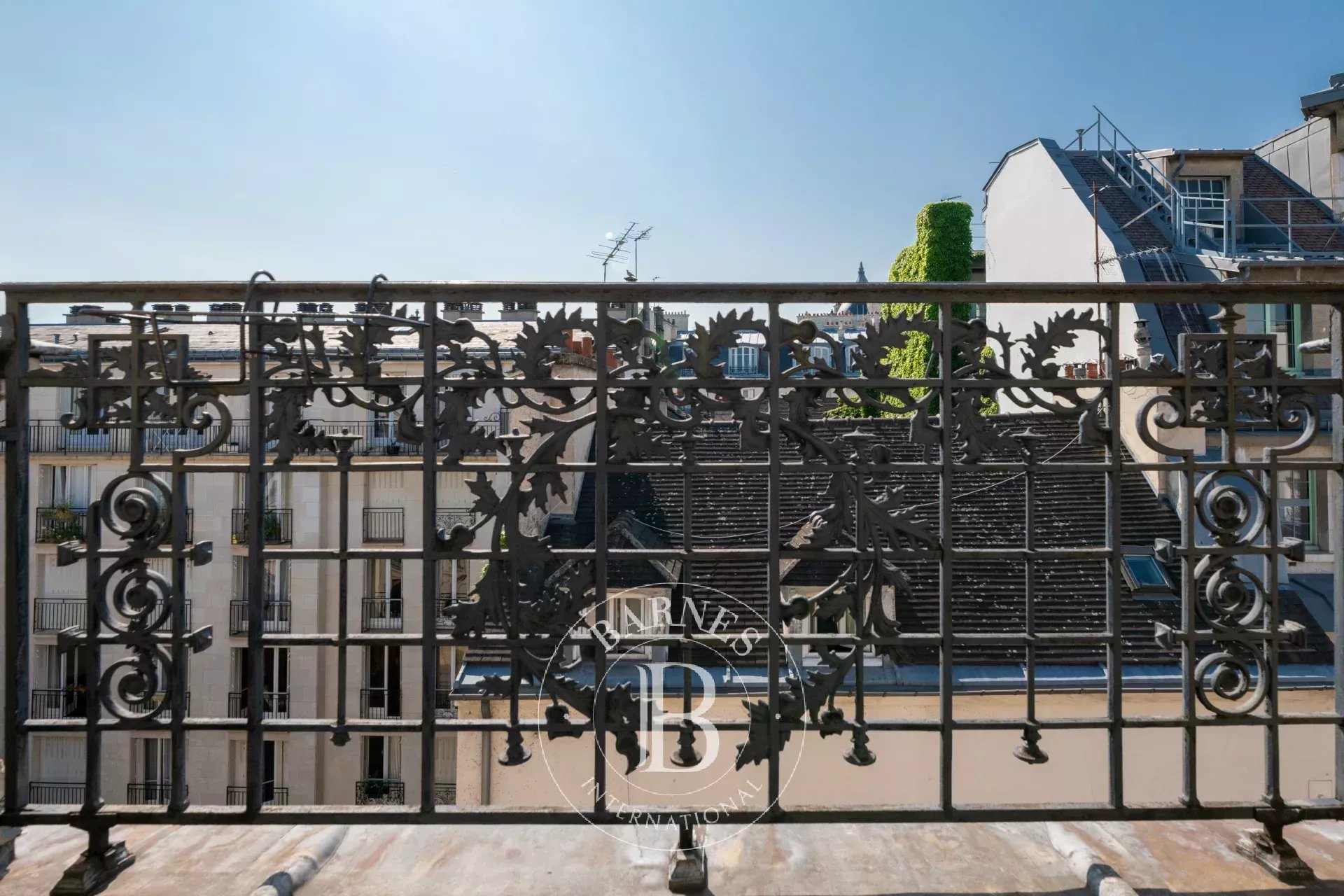 Квартира Paris 4ème