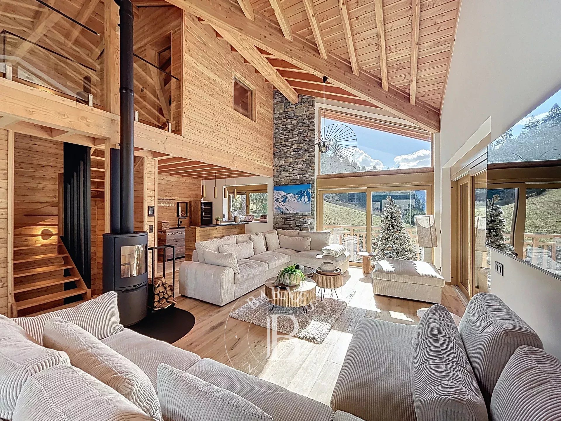 Chalet Morzine  -  ref 86007743 (picture 2)