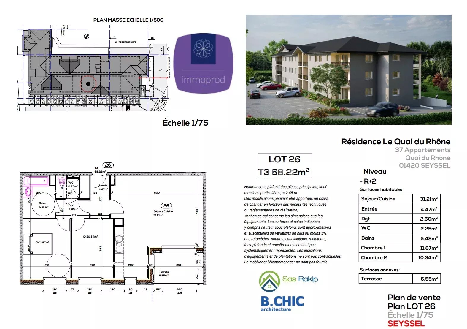 Agence immobilière de Swixim Cruseilles