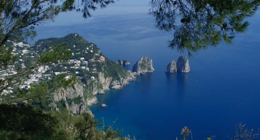 Kulübe Anacapri