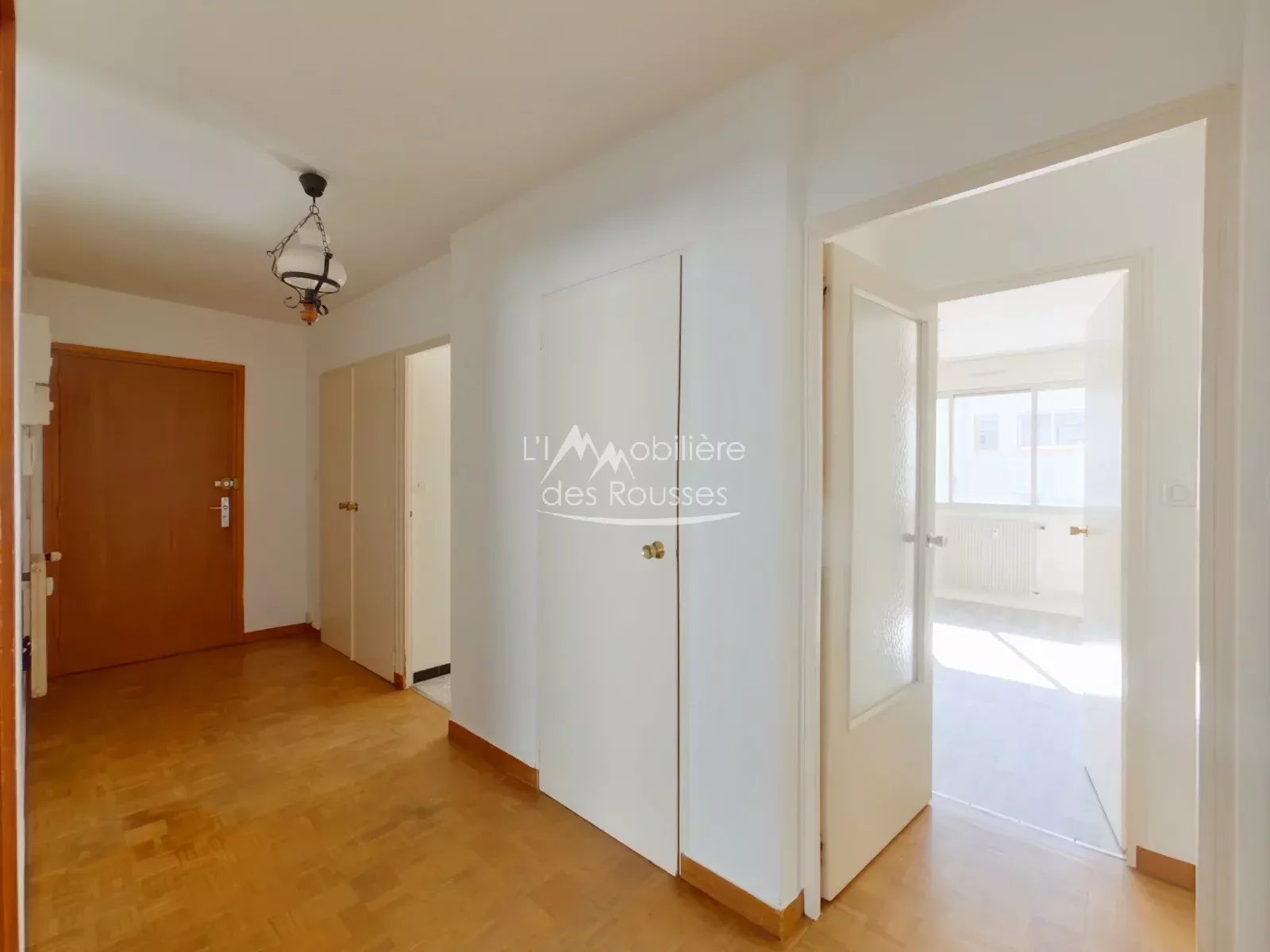 Agence immobilière de L'Immobilière des Rousses