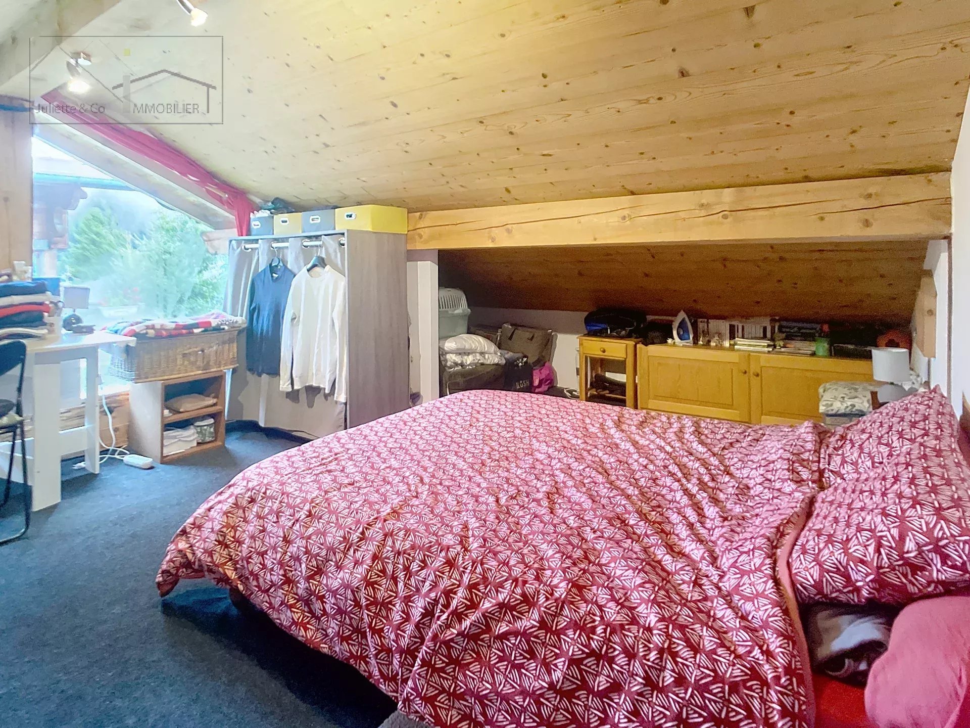 Photo of Charming apartment in Les Houches, 40 m², 1 bedroom