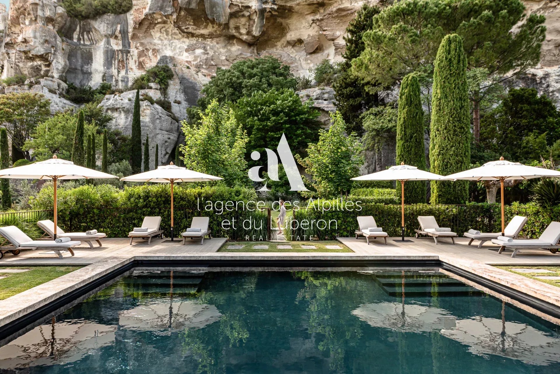 H - HOTELS H - Iconic House - Les Baux H - Iconic House - Les Baux - Piscine