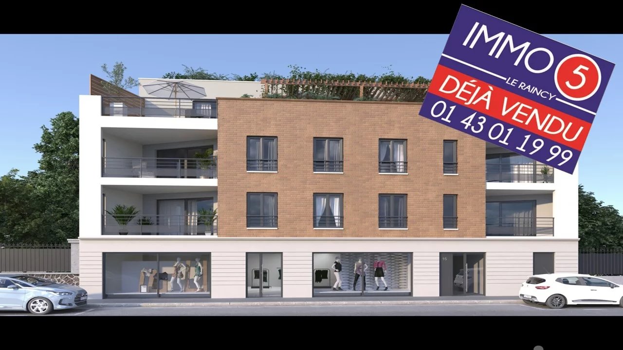 Sale Apartment Villemomble