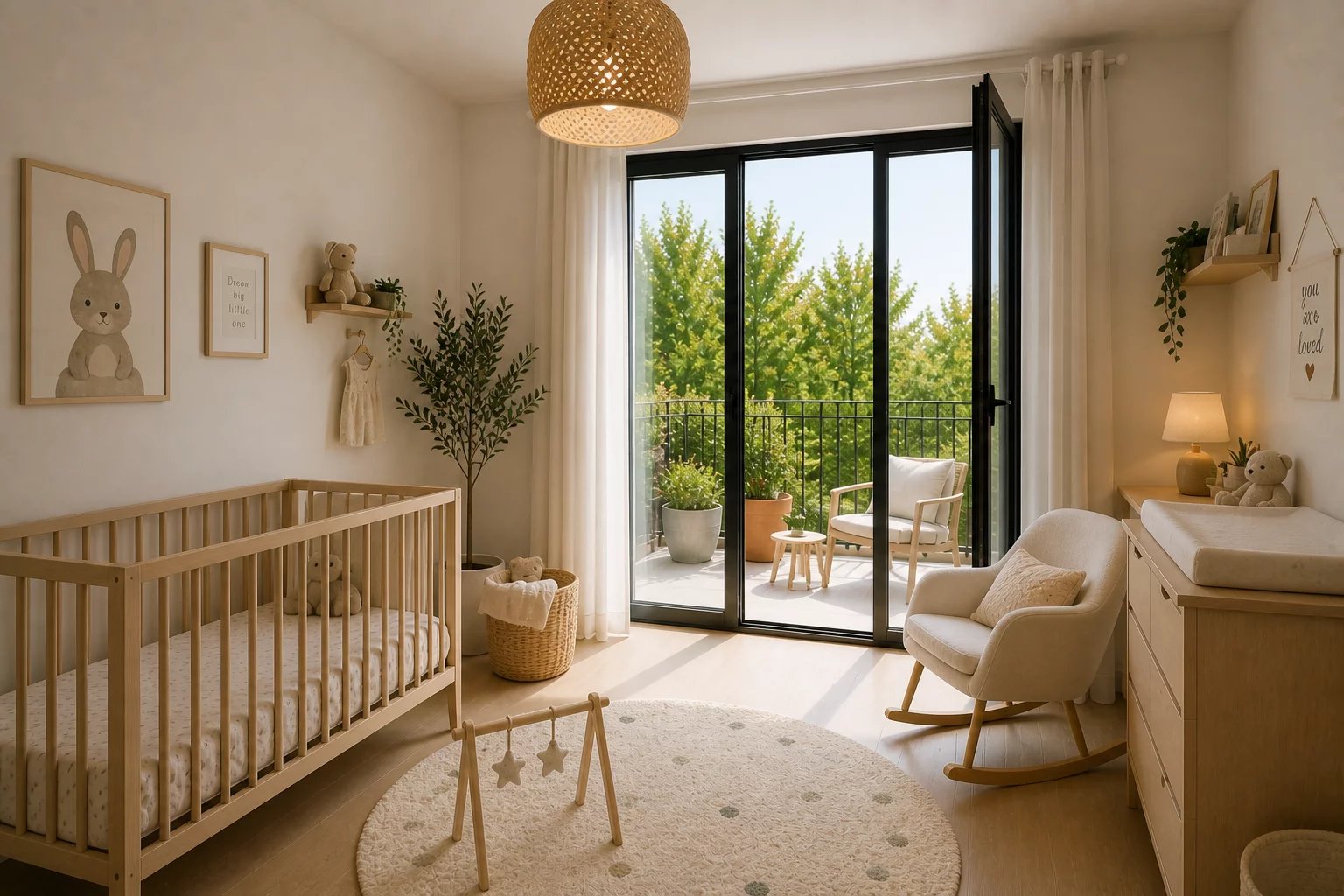 Charmant T4 de 90m² avec 2 terrasses et 2 parkings - Photo 4