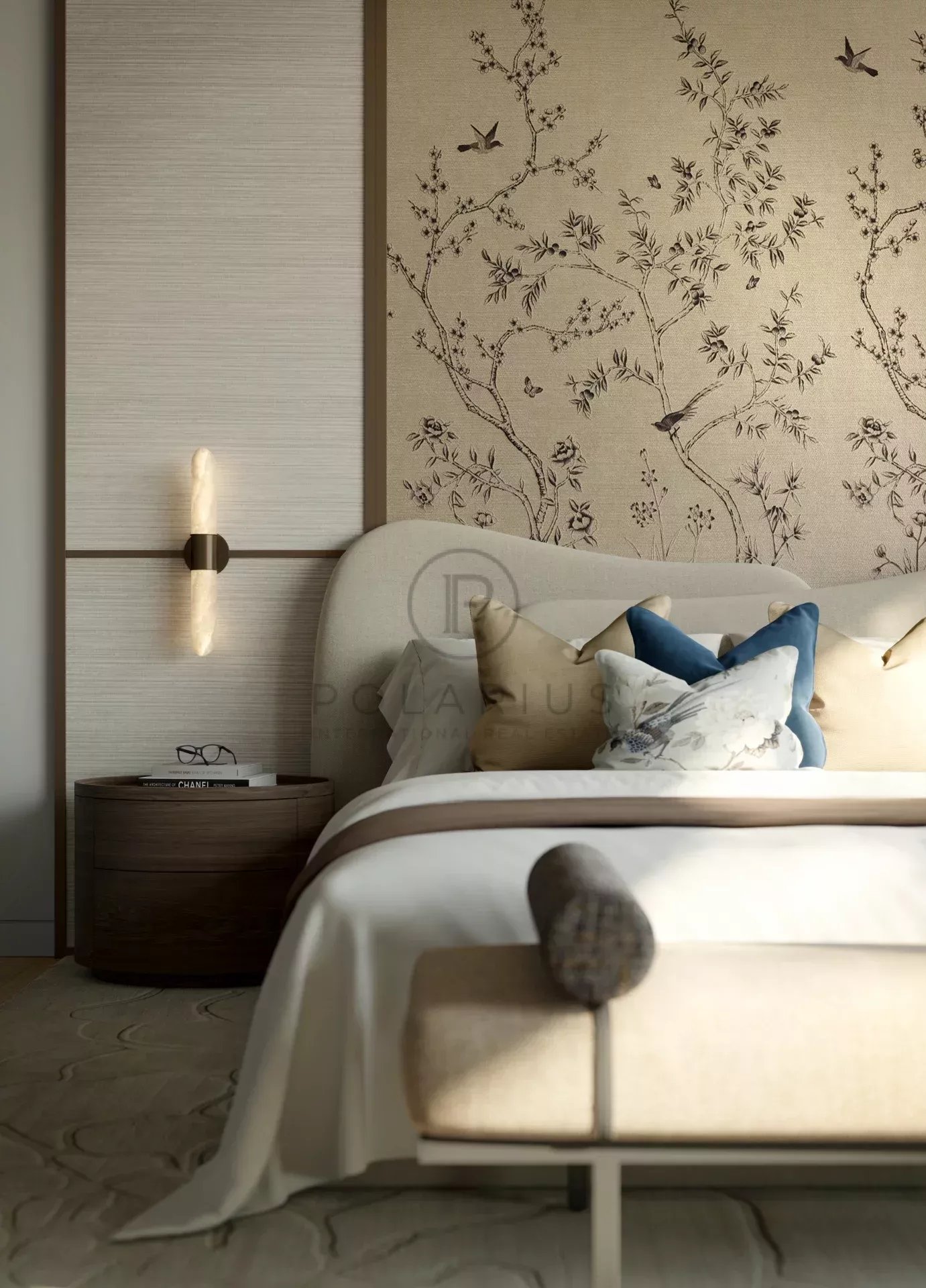 1-Bedroom Residence | Mandarin Oriental - The Fountain Residences, Abu Dhabi