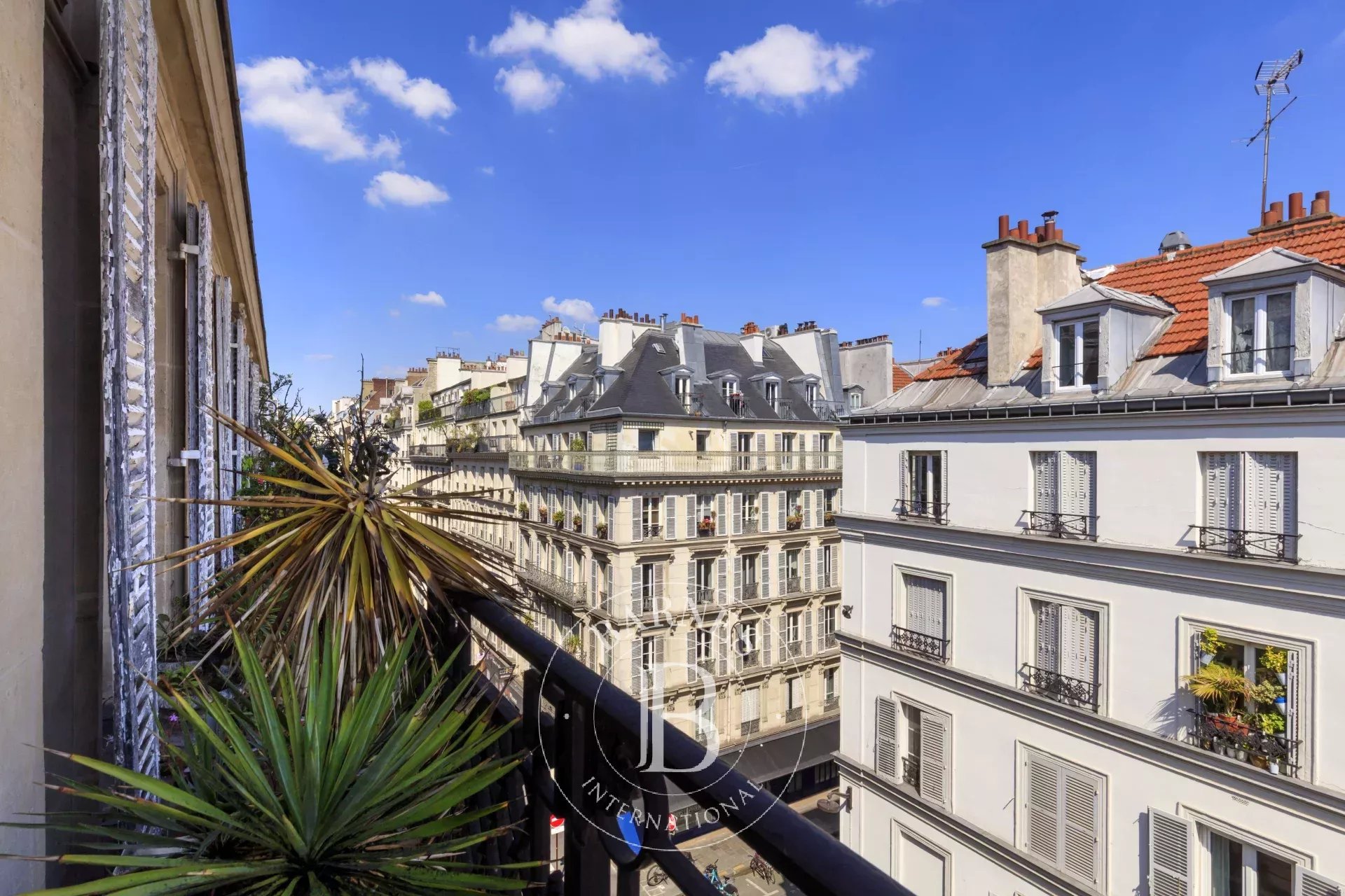 Daire Paris 8ème - picture 21