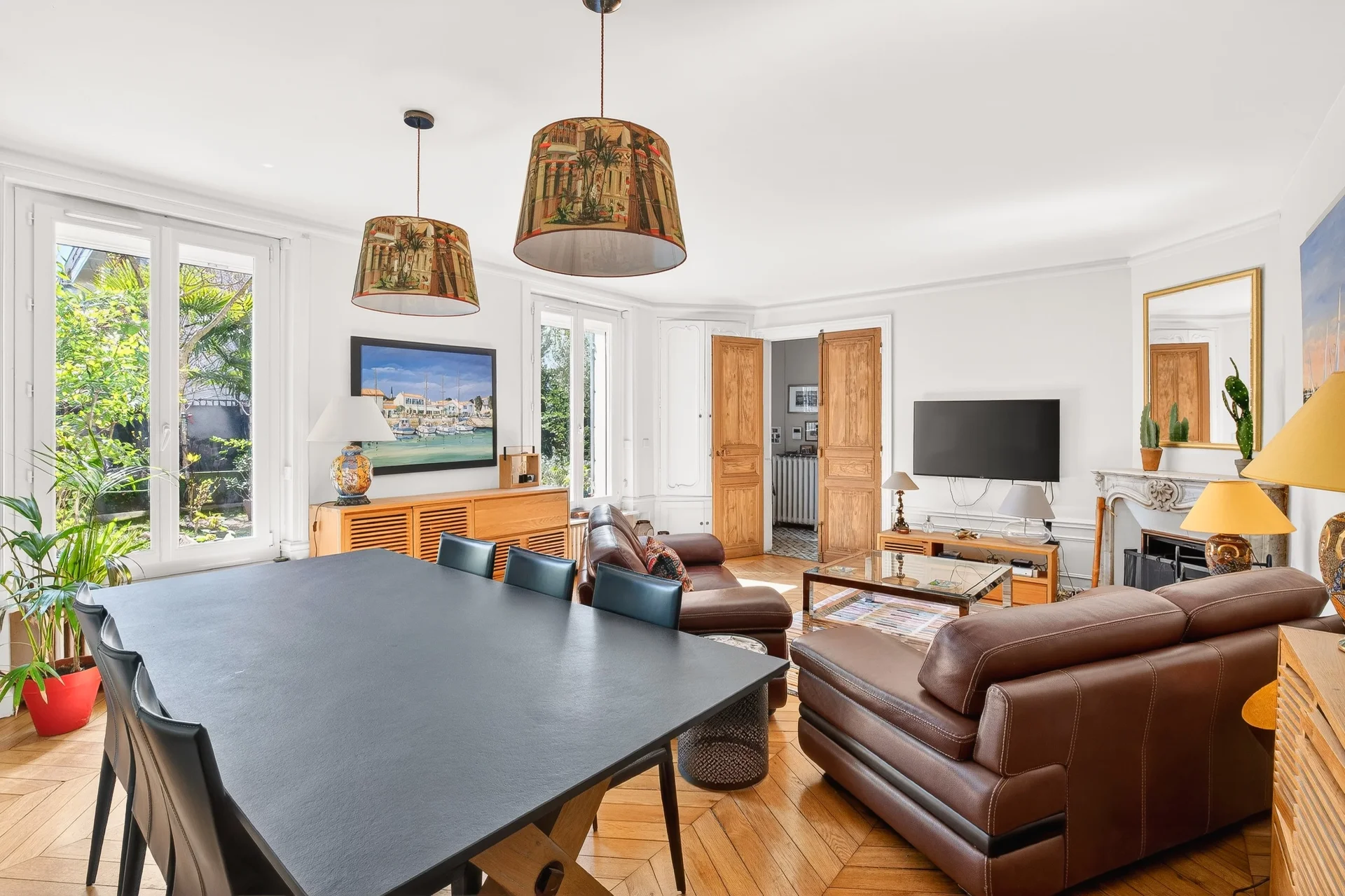 Saint-Cloud - PASTEUR