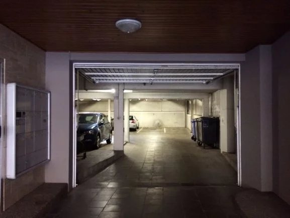 Luxembourg-Limpertsberg : parking space