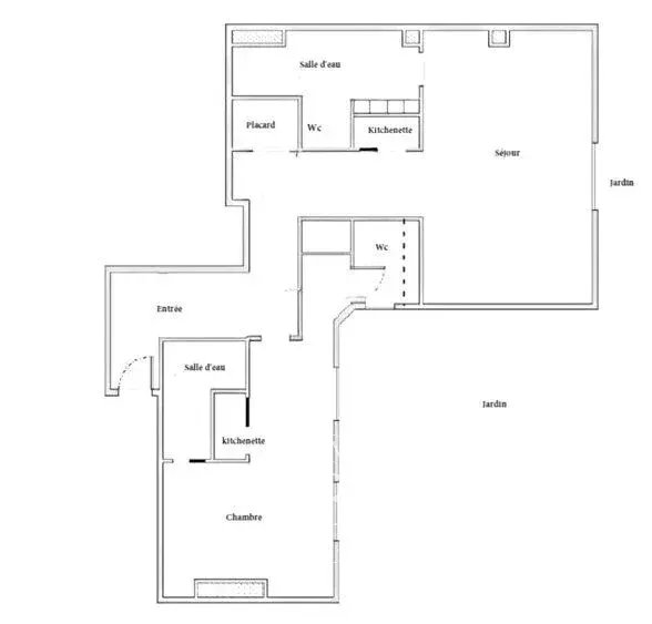 Apartment Paris 75004  -  ref 86848109 (picture 2)