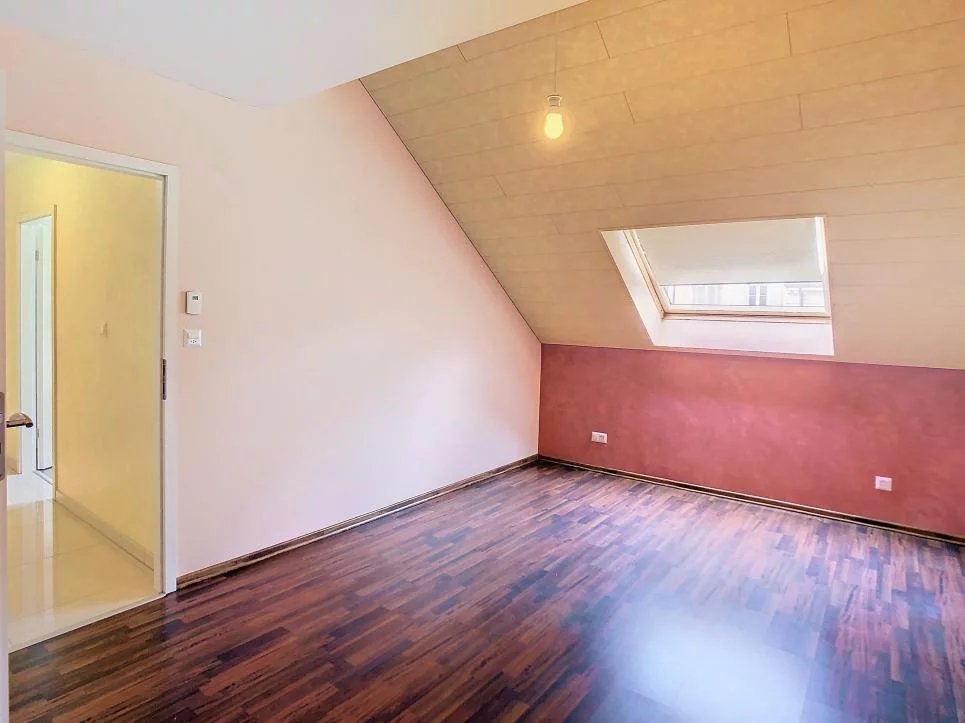 Duplex en attique avec terrasse au centre-ville