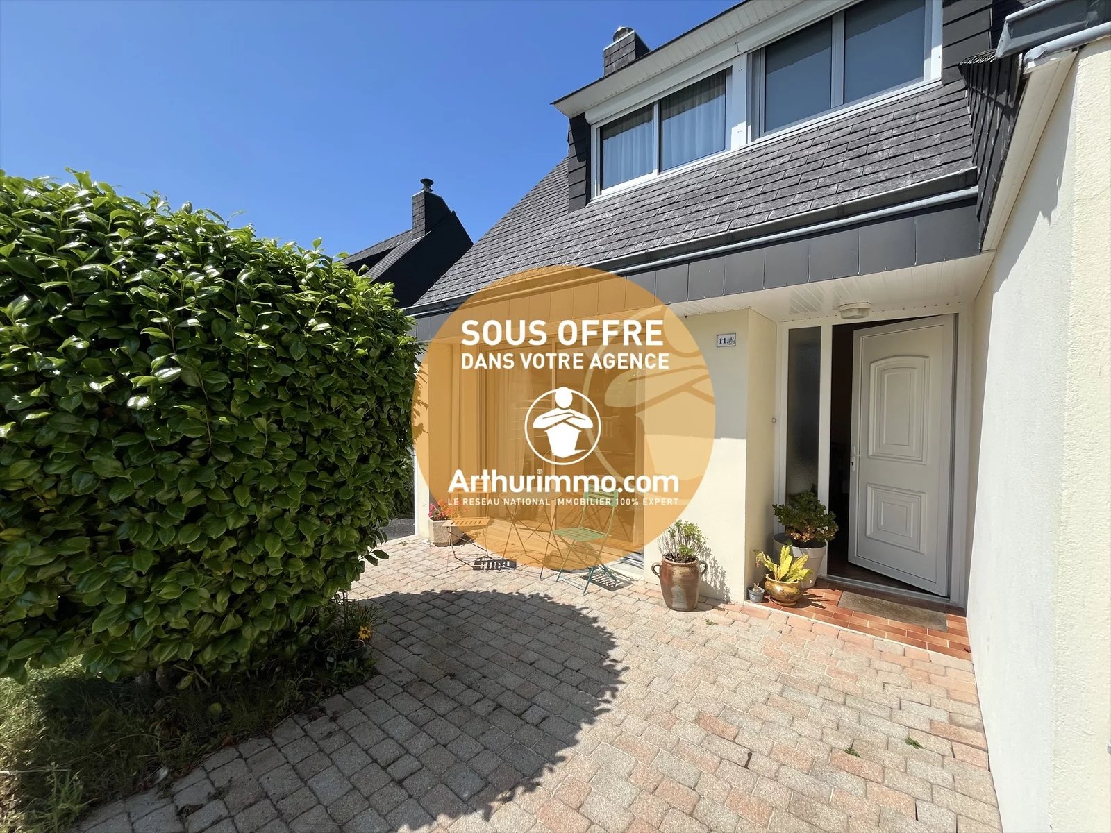 Agence immobilière de AXE AVENIR TRANSMISSION