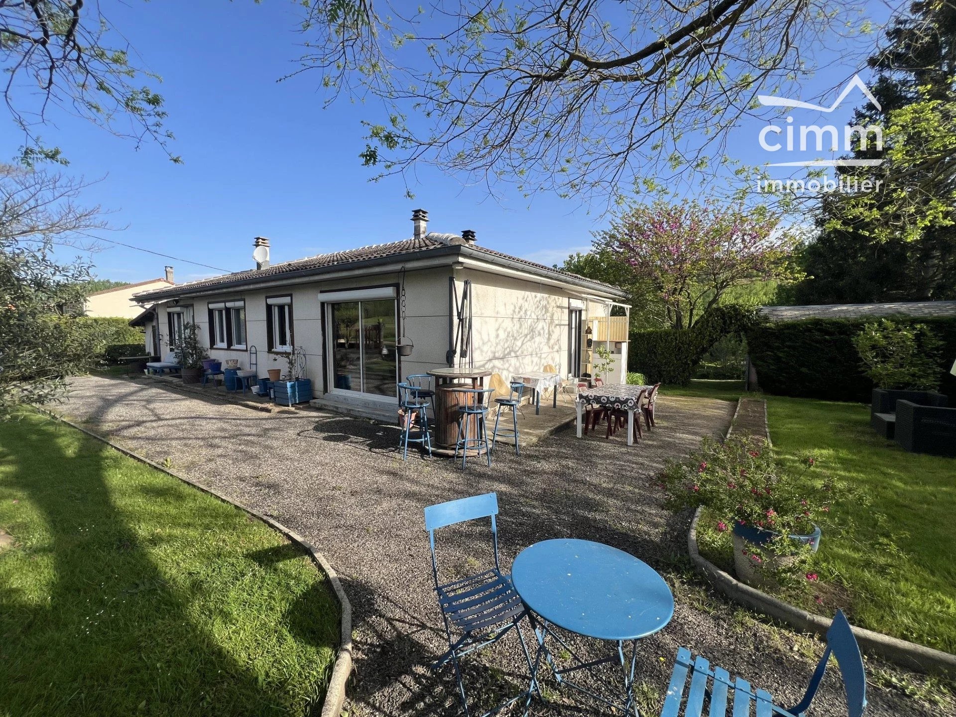 Vente Maison Saint-Clair-sur-Galaure