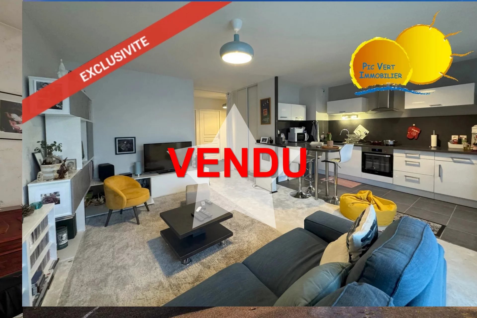 Vente Appartement Chenôve