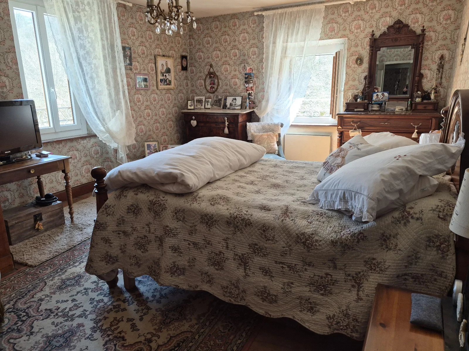 Maison de village à vendre Rimont, Ariège