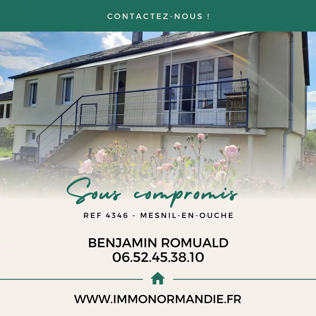 Agence immobilière de AGENCE DE LA BARRE EN OUCHE