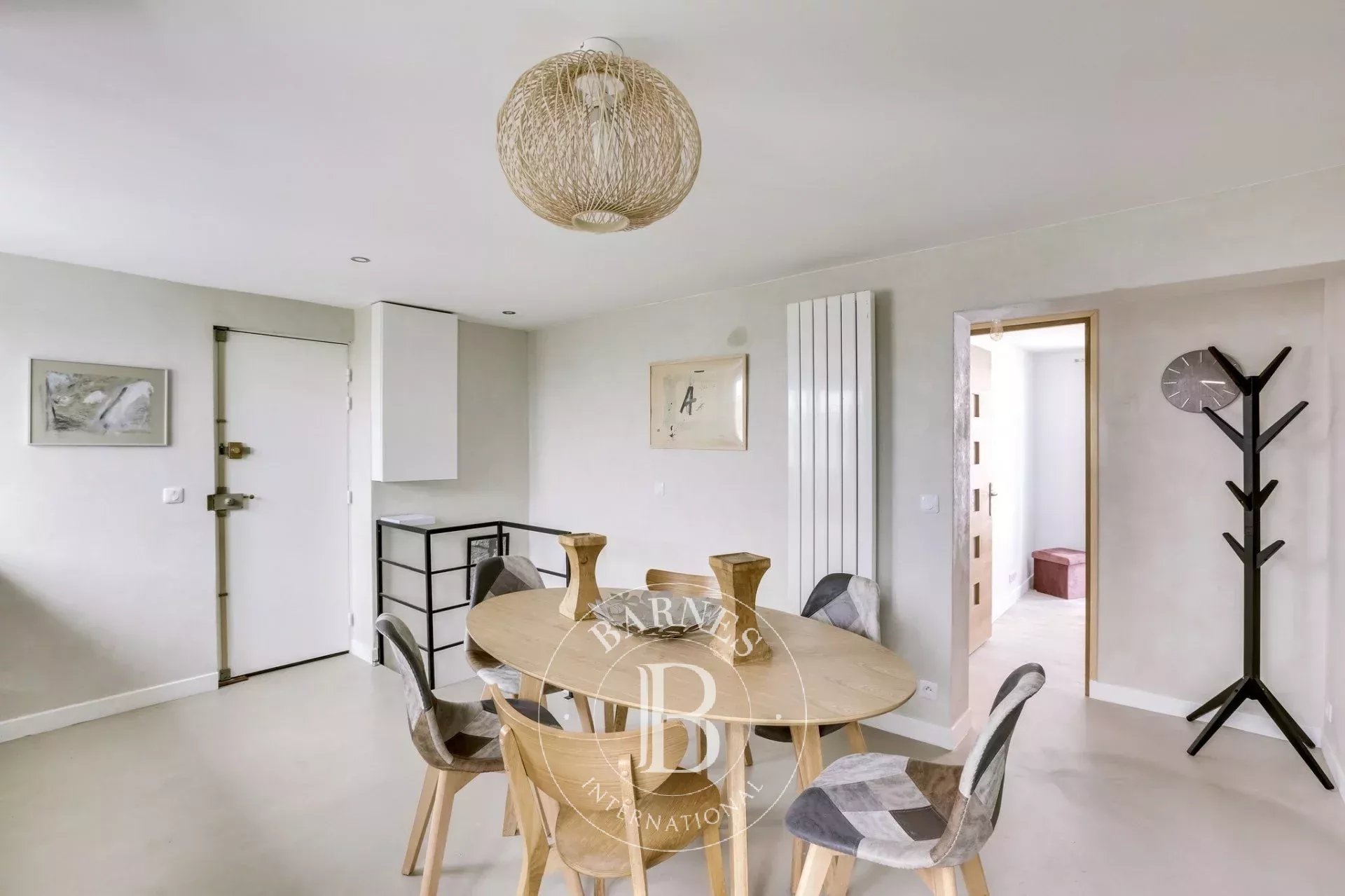 Daire Paris 18ème - picture 6