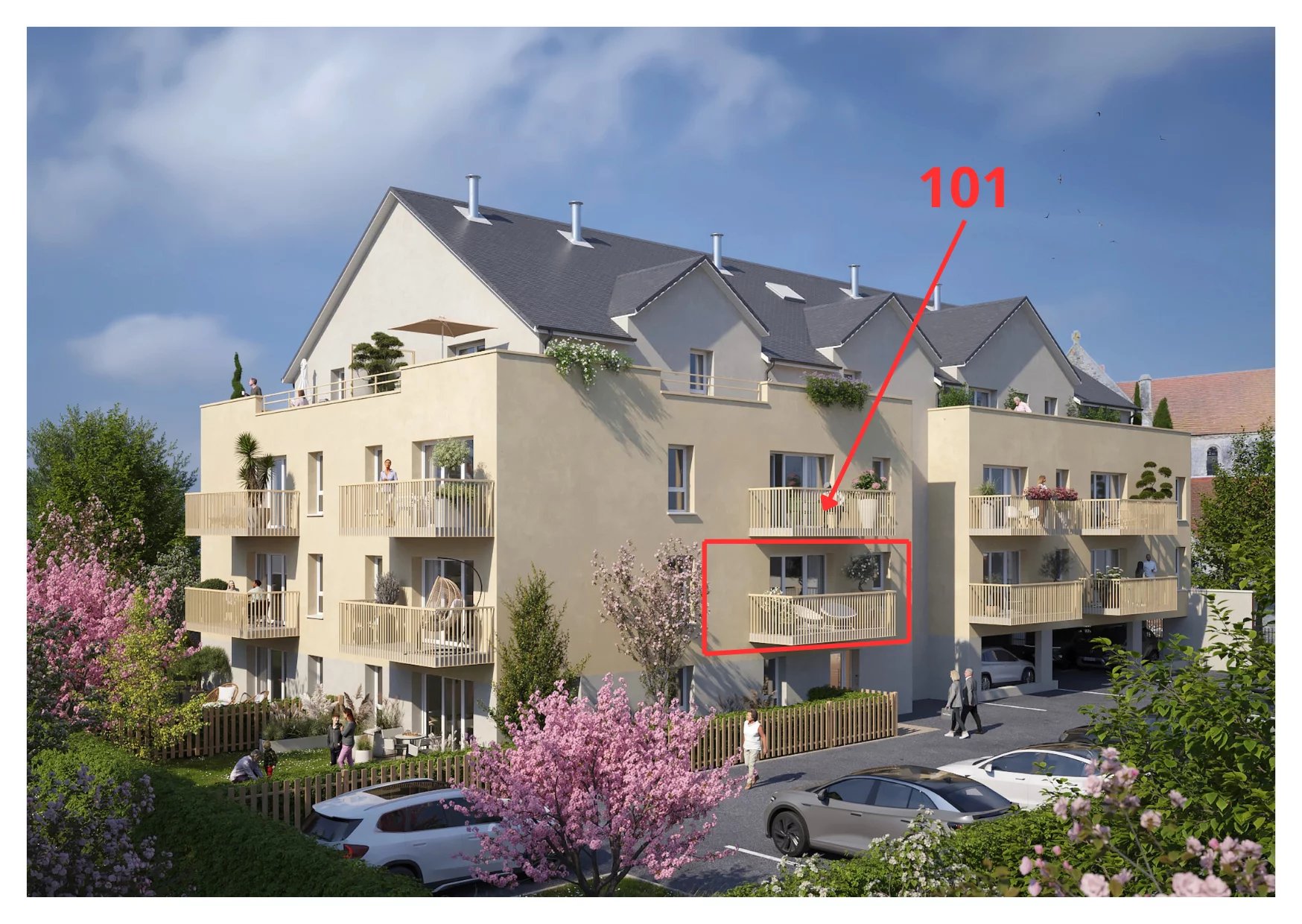 Agence immobilière de Drakkar Developpement