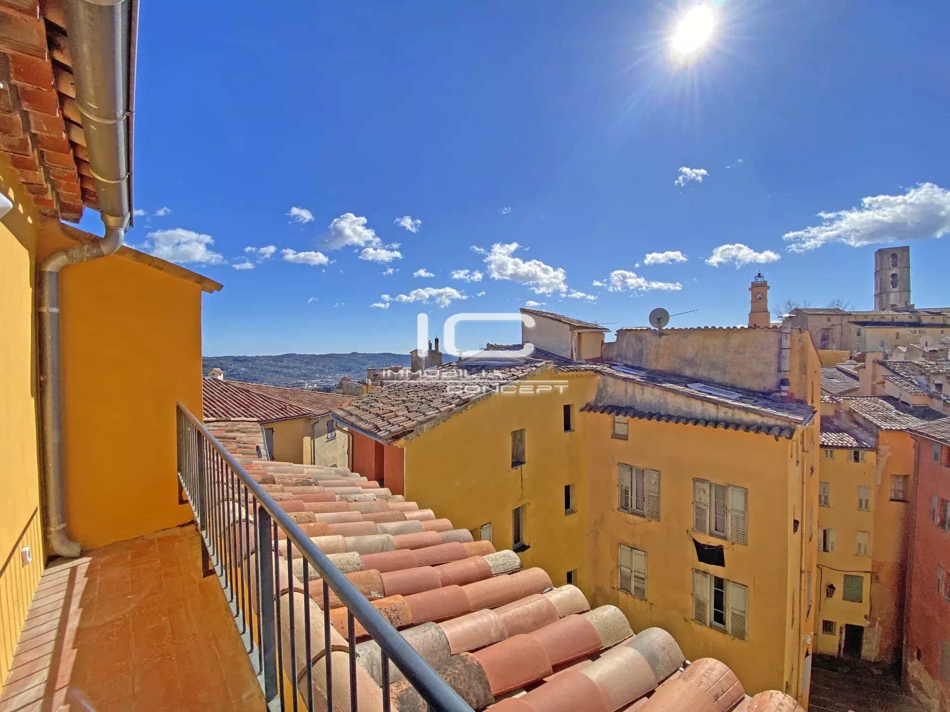 Vente Appartement Grasse