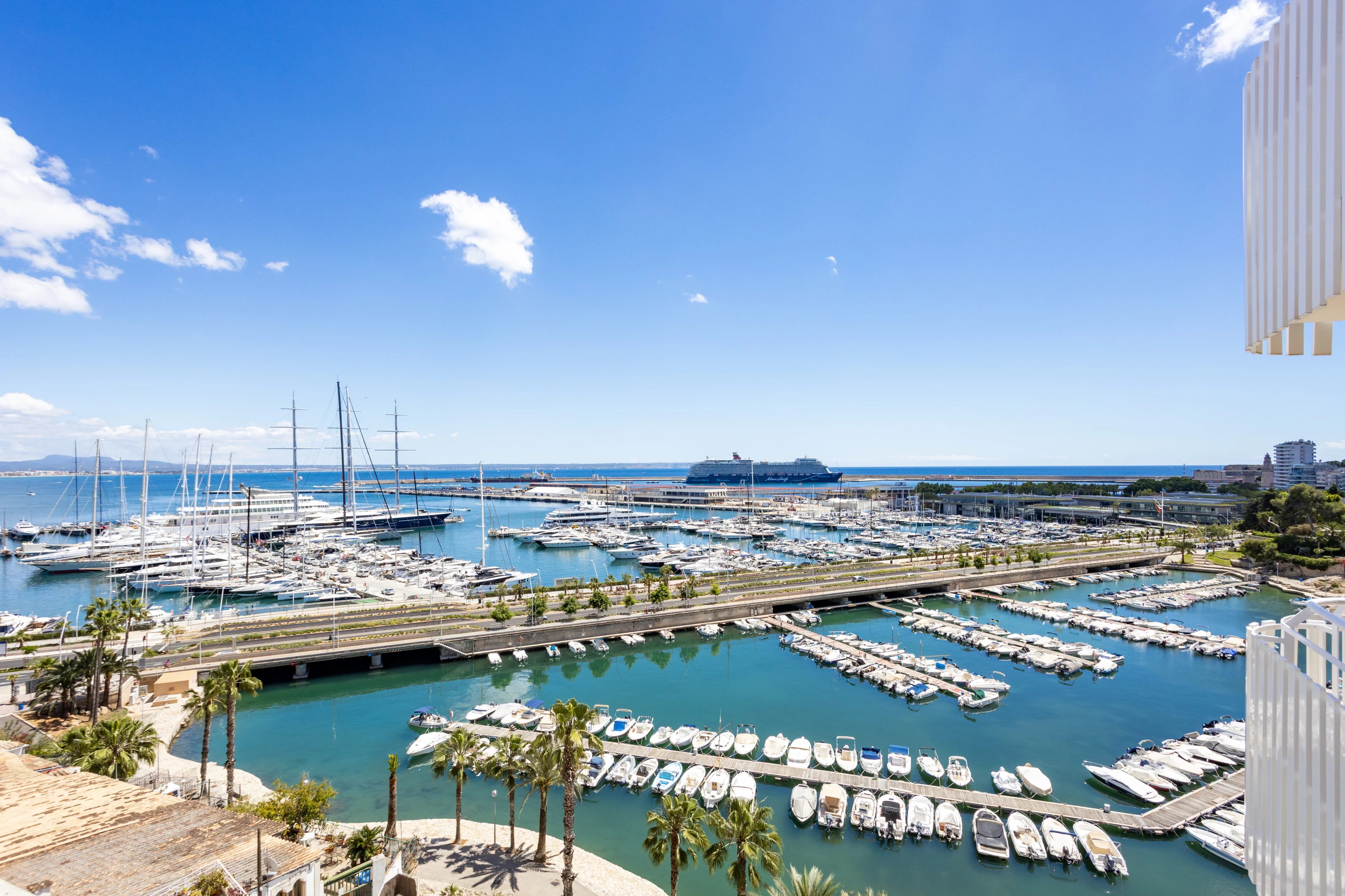 Seafront Apartment for Sale in Can Barbará with Panoramic Sea Views