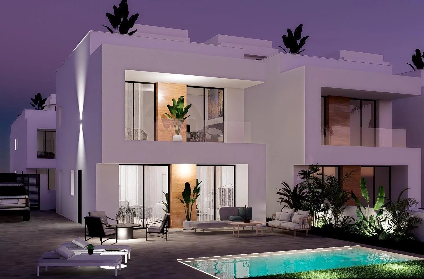 Programme Villa Orihuela-Costa