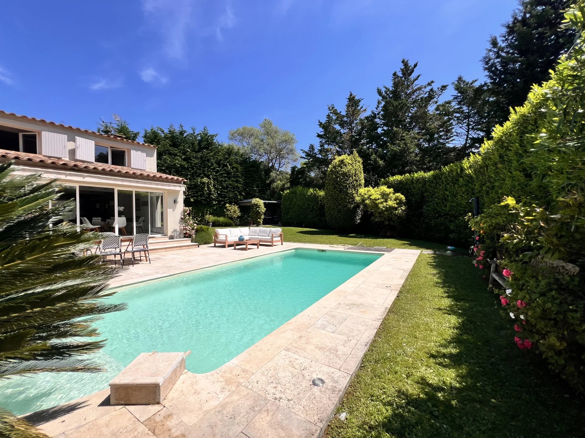 Vente Maison Le Cannet Mairie