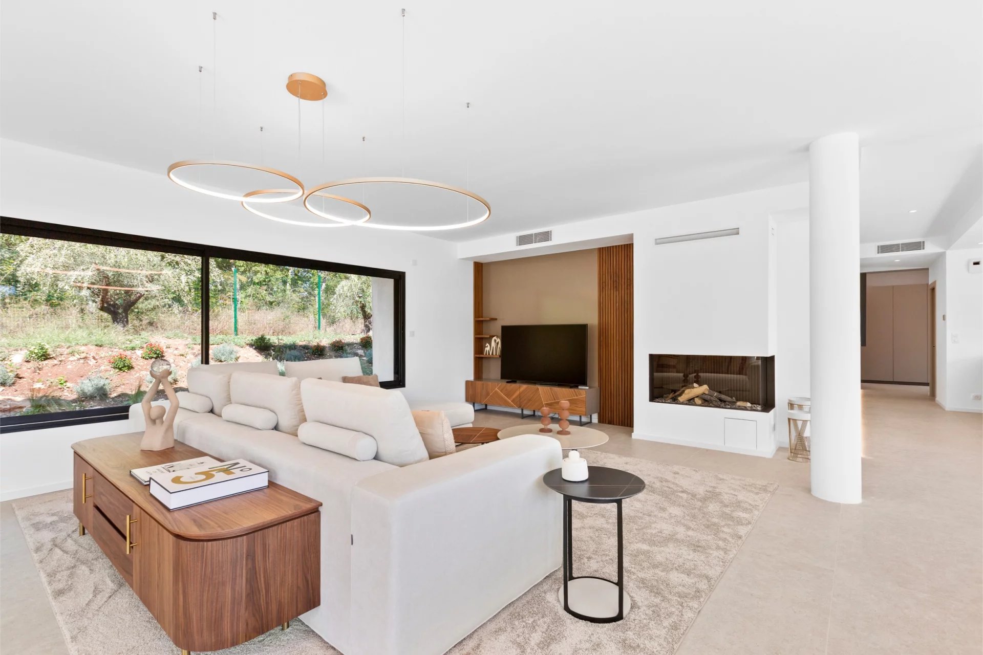 Stunning new built property in the domaine of Terre Blanche - Tourrettes Stunning new built property in the domaine of Terre Blanche - Tourrettes