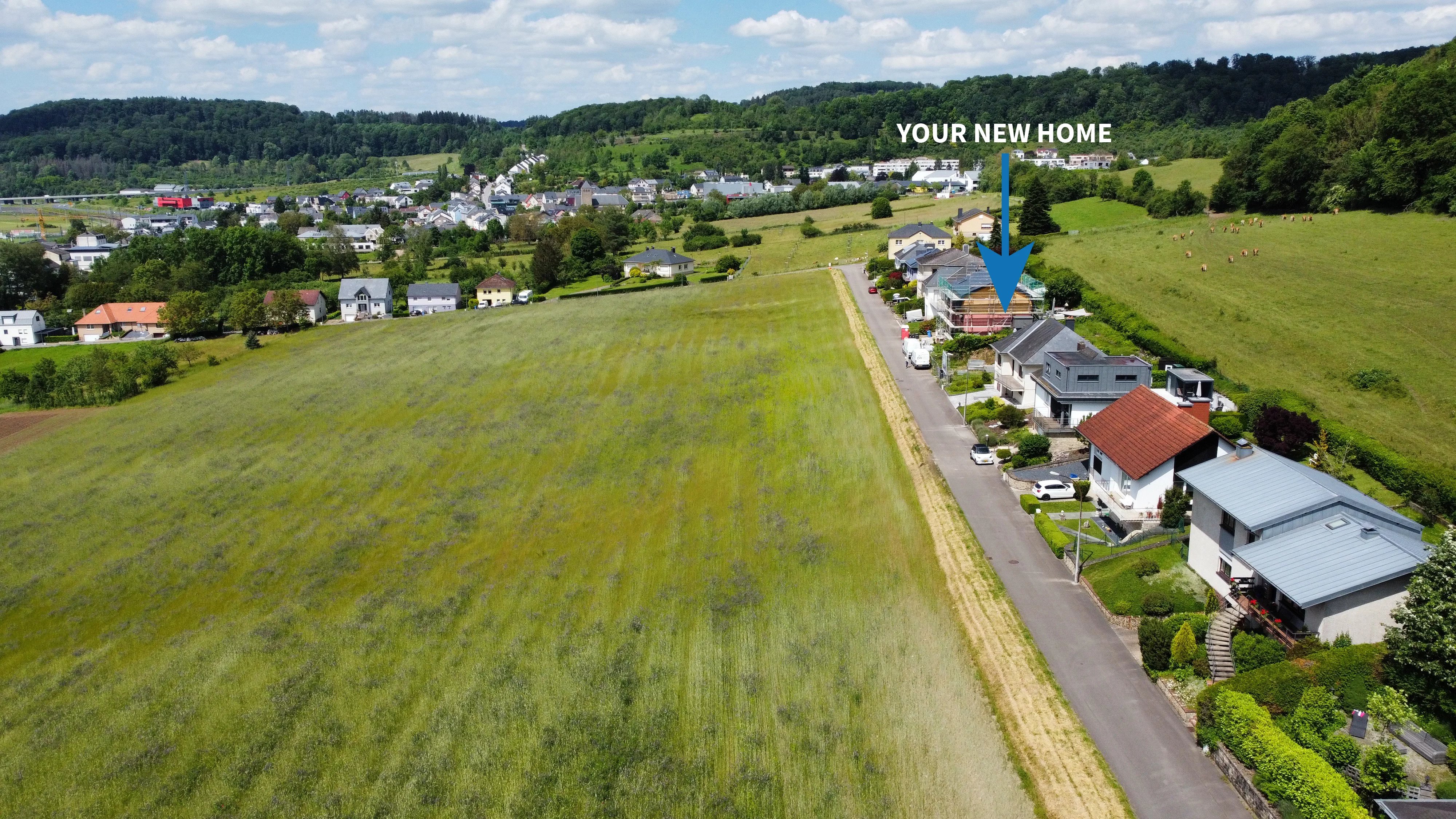 Sale Triplex Lorentzweiler