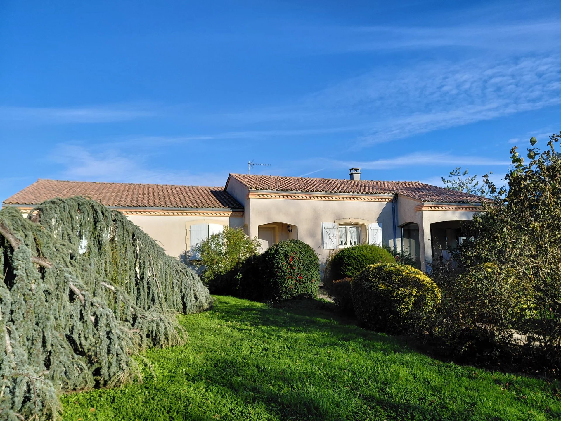 House in Mirandol-Bourgnounac - view 1