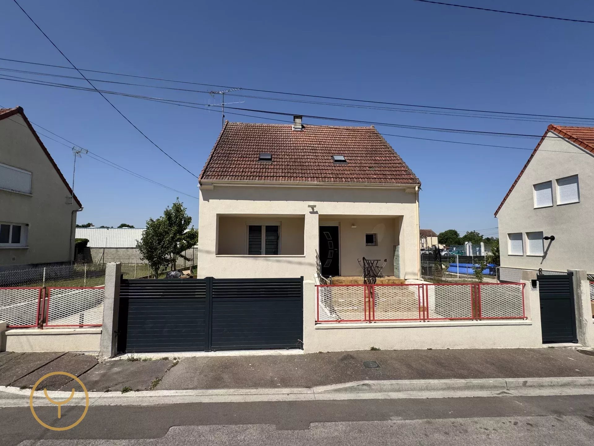 Vente Maison Romilly-sur-Seine