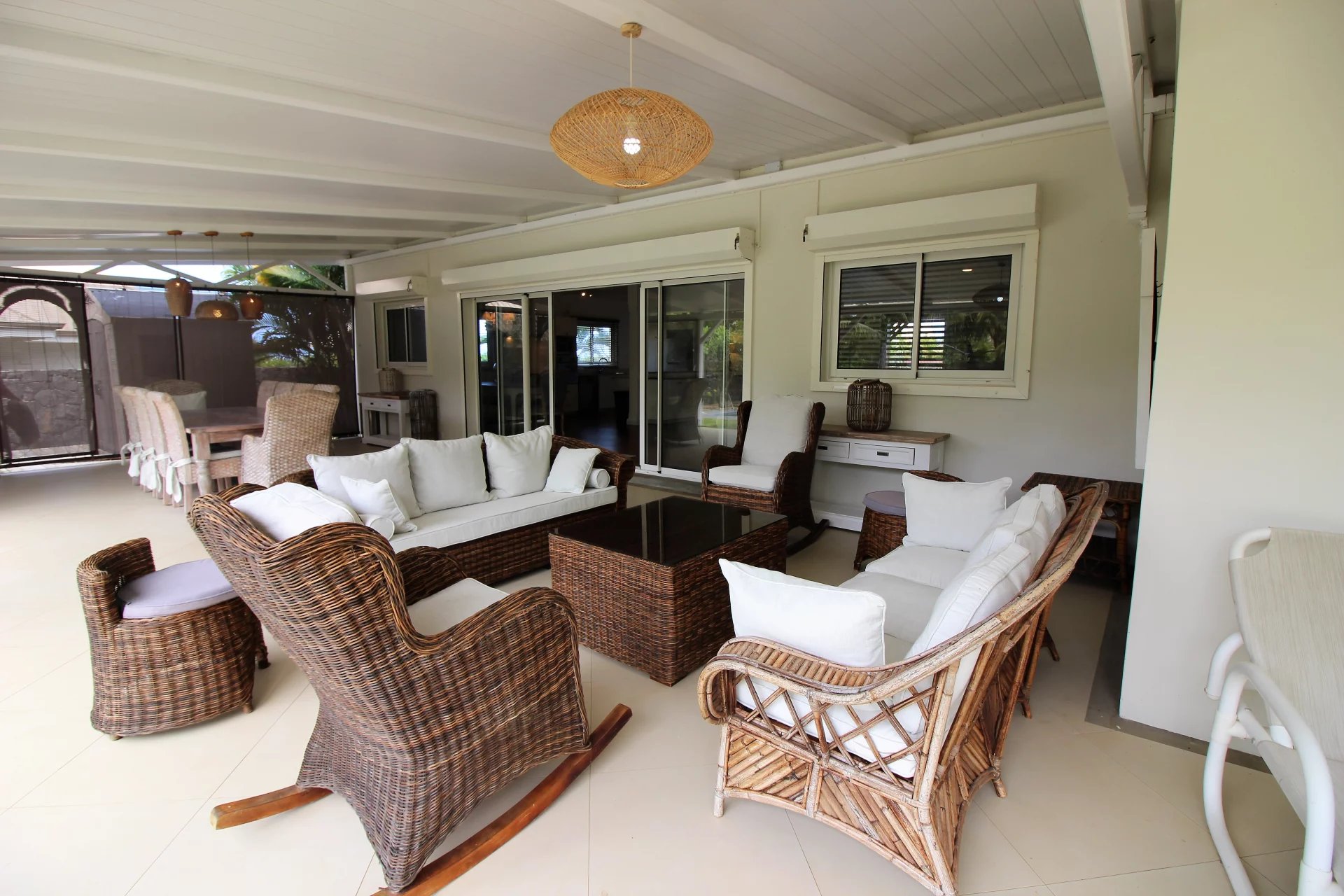 Beau Vallon  - Maison 5 Pi&egrave;ces 4 Chambres - picture 4