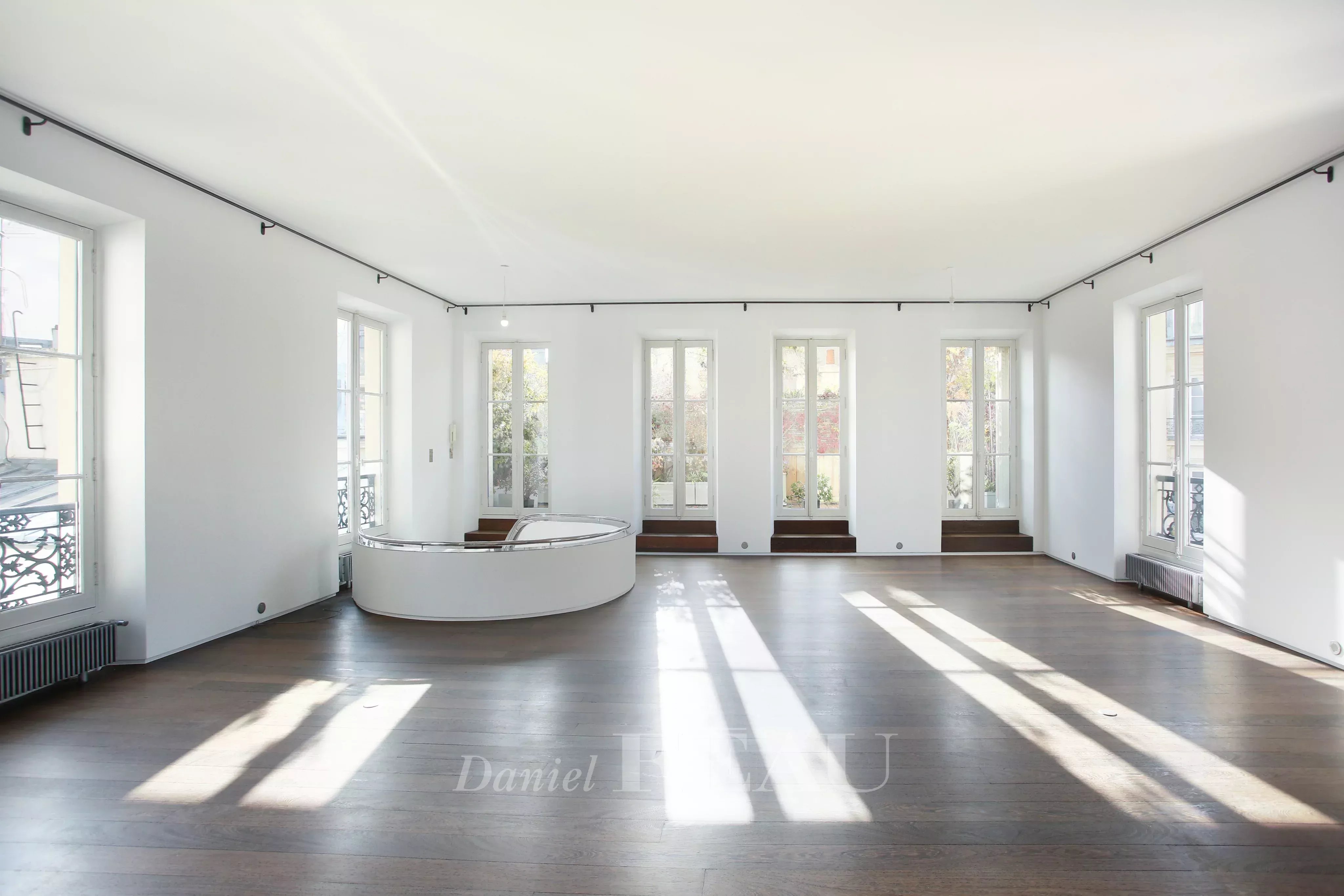 Location Appartement Paris 3ème