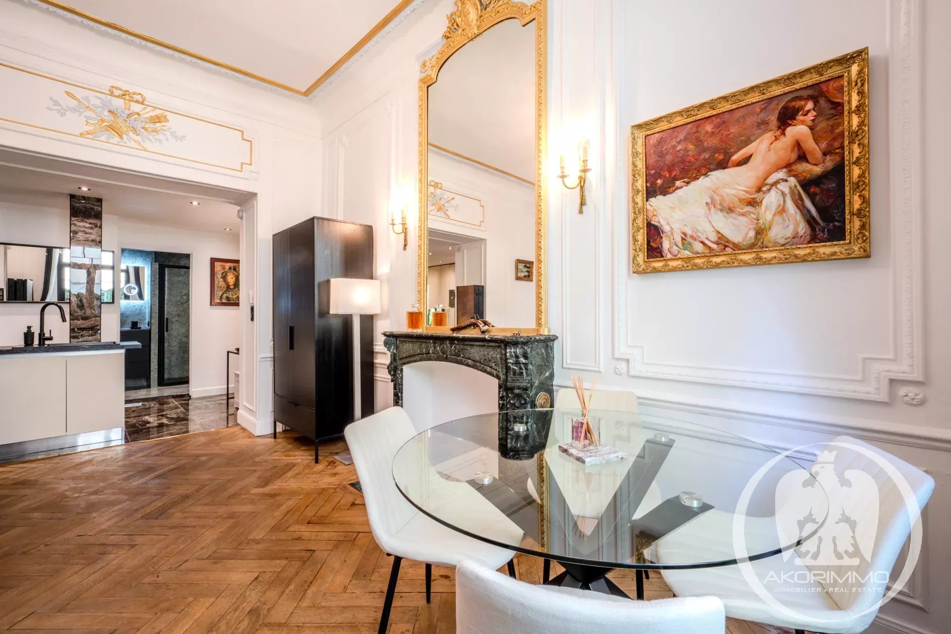 Vente Appartement - Nice Gambetta
