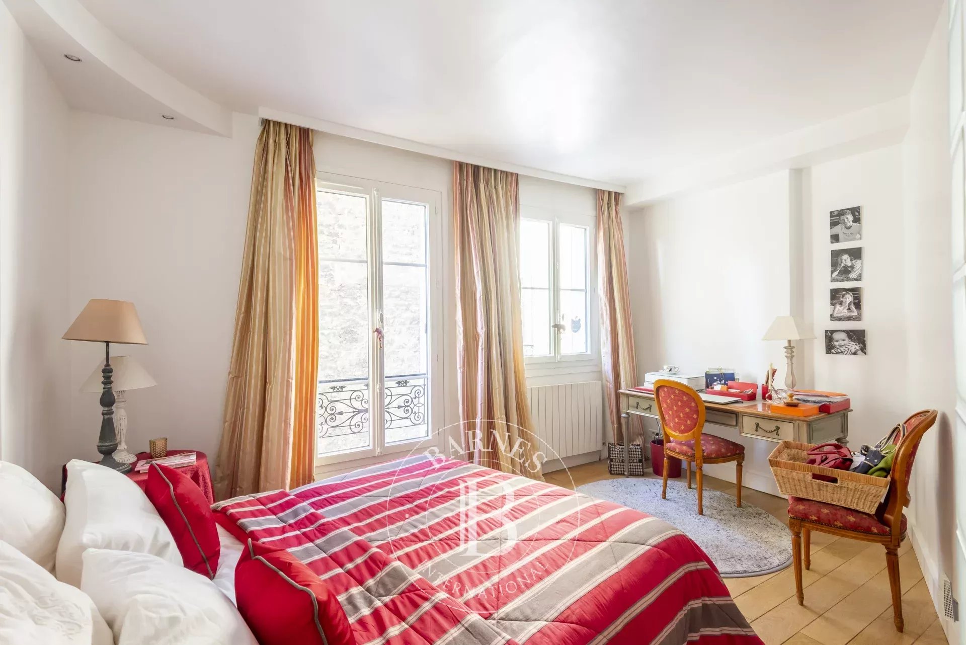 4-BEDROOM FAMILY APARTMENT FOR SALE - NEUILLY / CHEZY PERRONET - picture 26