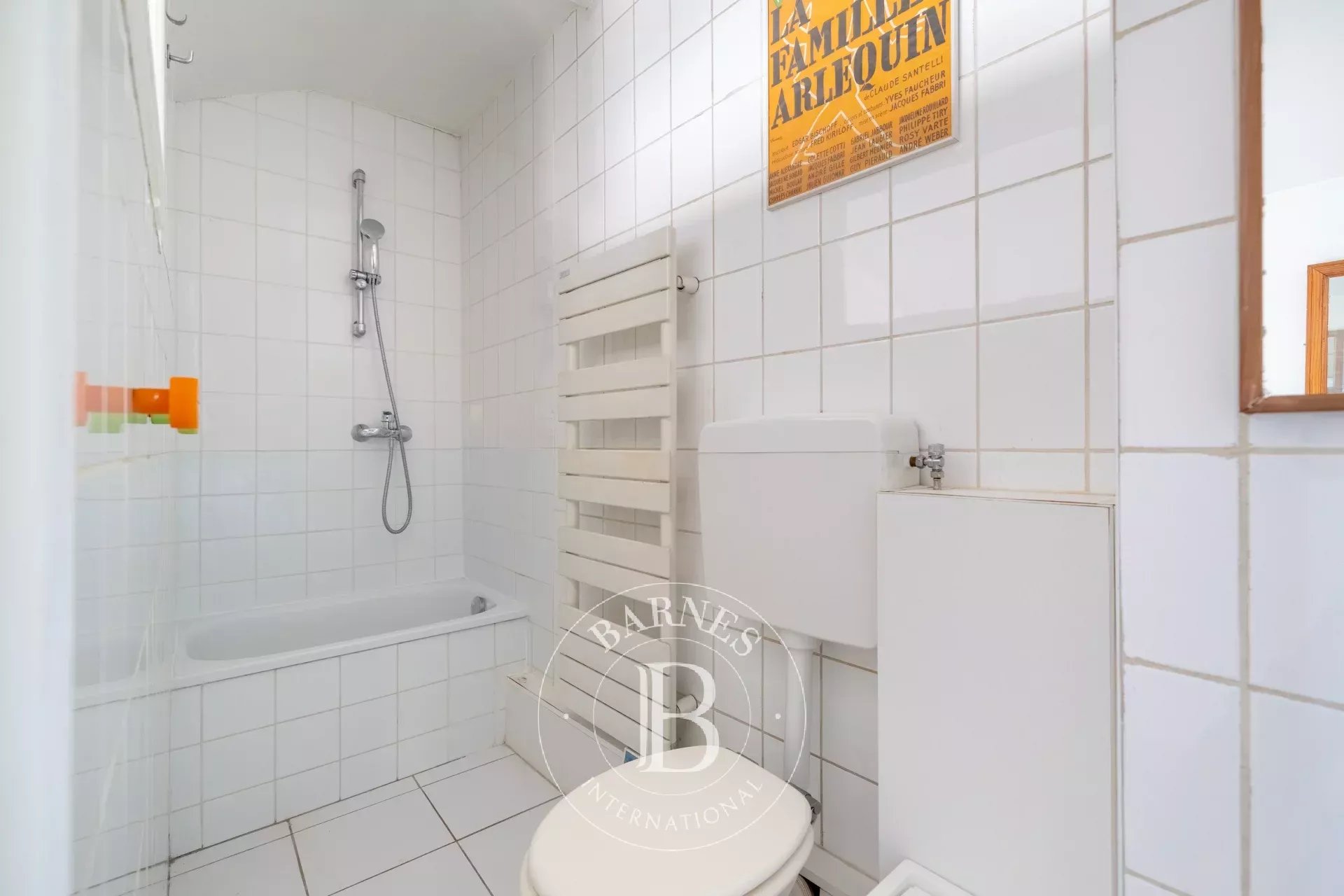 Daire Paris 4ème - picture 10