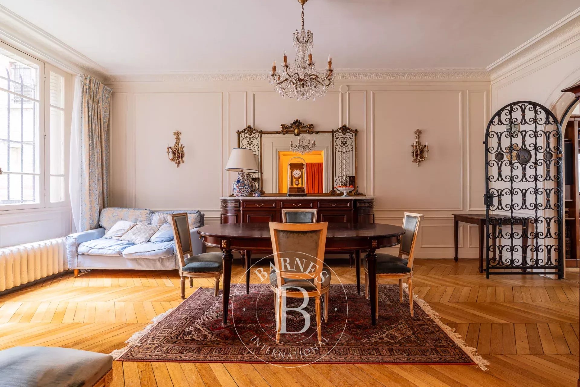 Daire Paris 16ème - picture 5