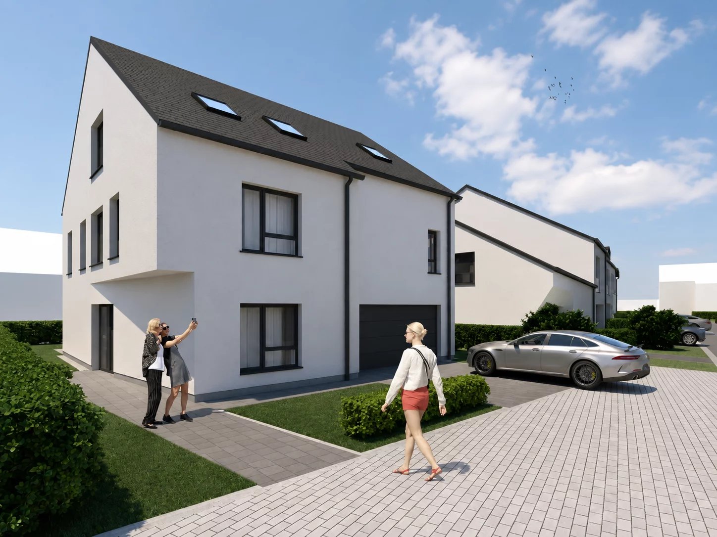 Sale Semi-detached house Michelbouch