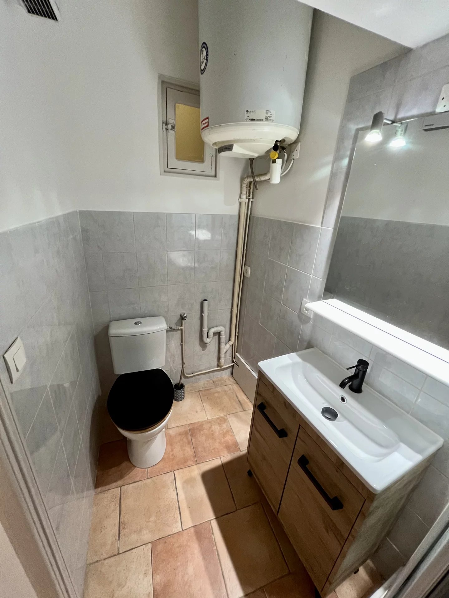 Investissement locatif rentabilité nette 5.80% - 4 appartements loués