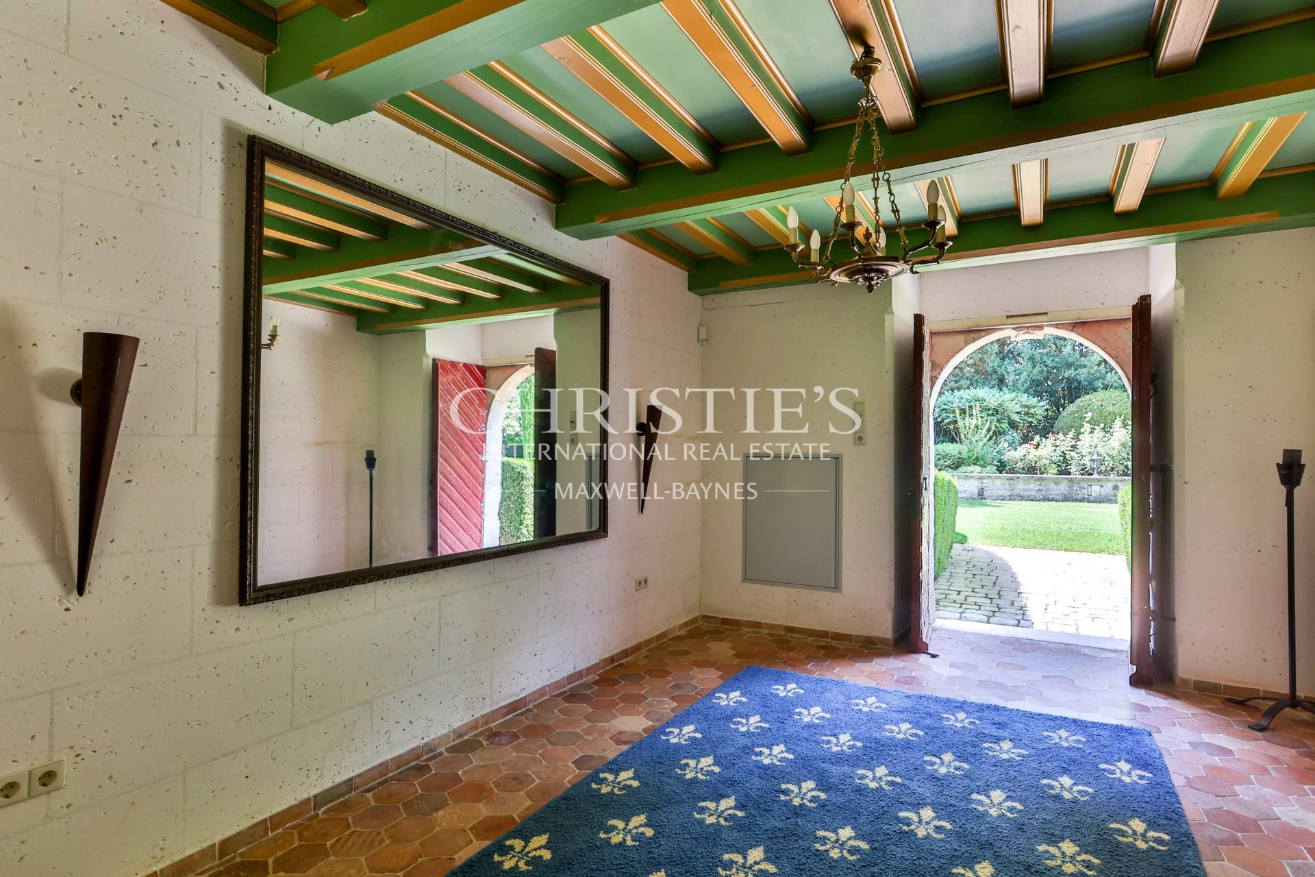 14 Bedroom Chateau's Image 38