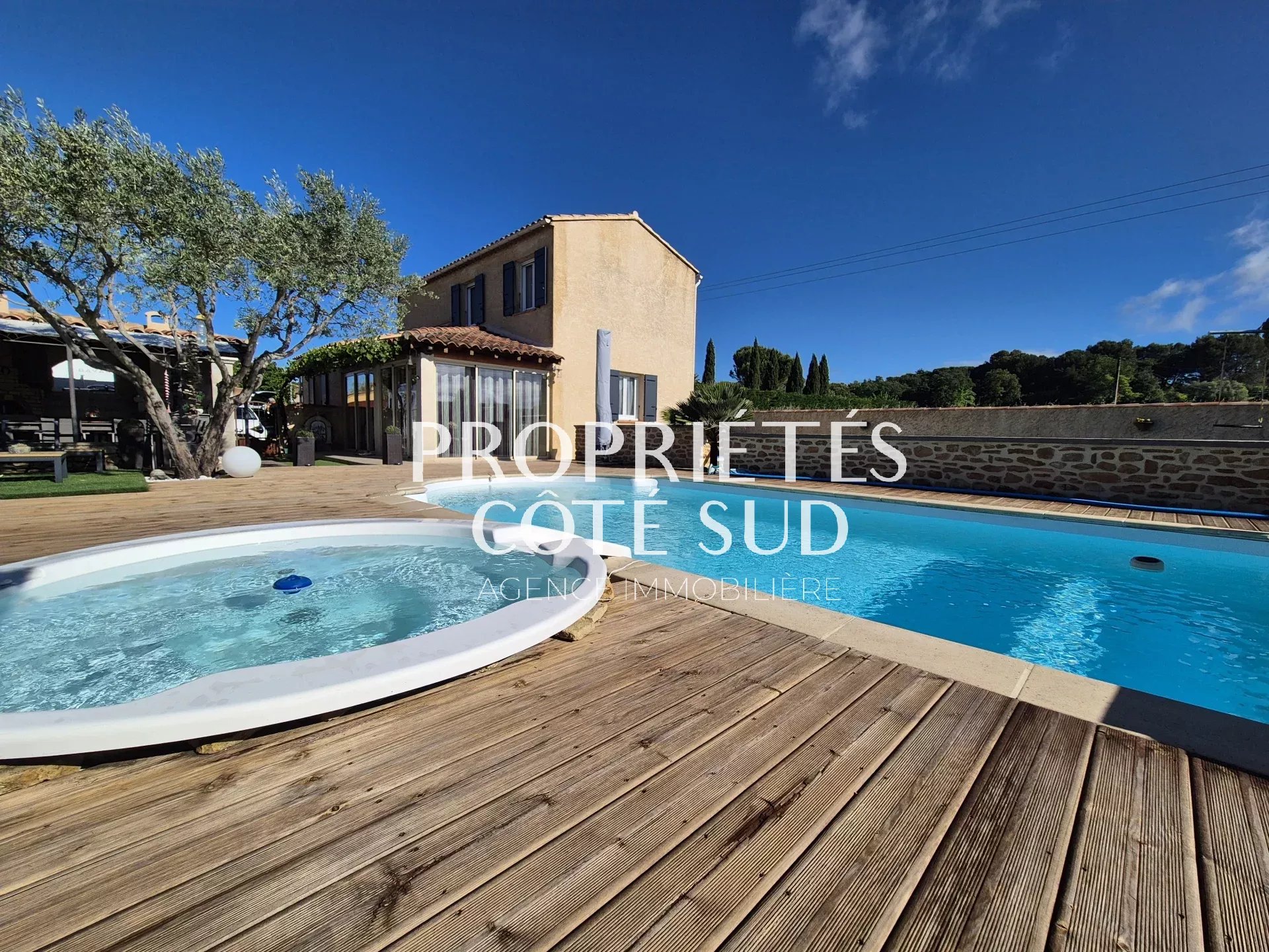 Maison à vendre, 5 pièces, 125 m², Connaux