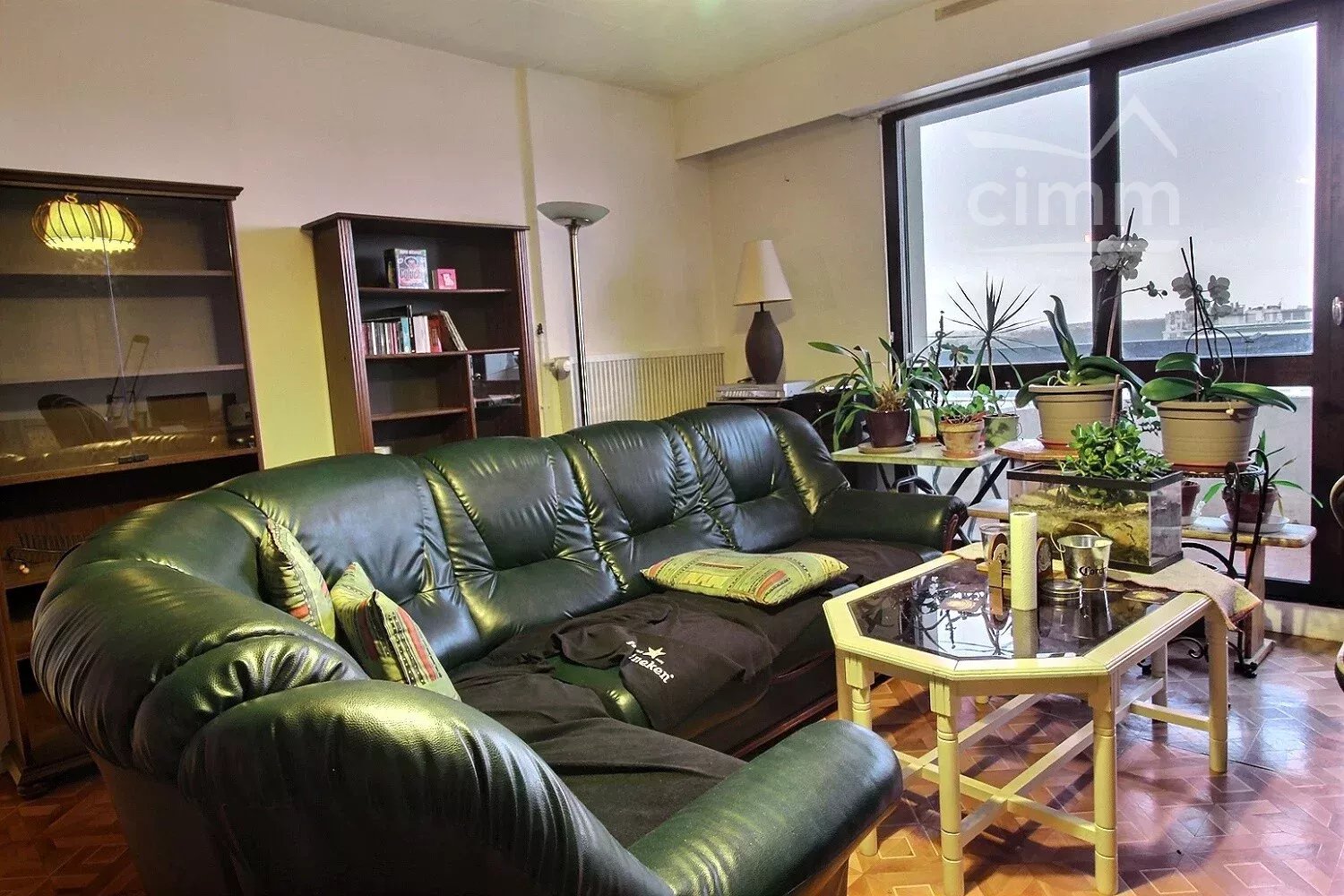 Agence immobilière de Cimm Immobilier BALLAN-MIRE