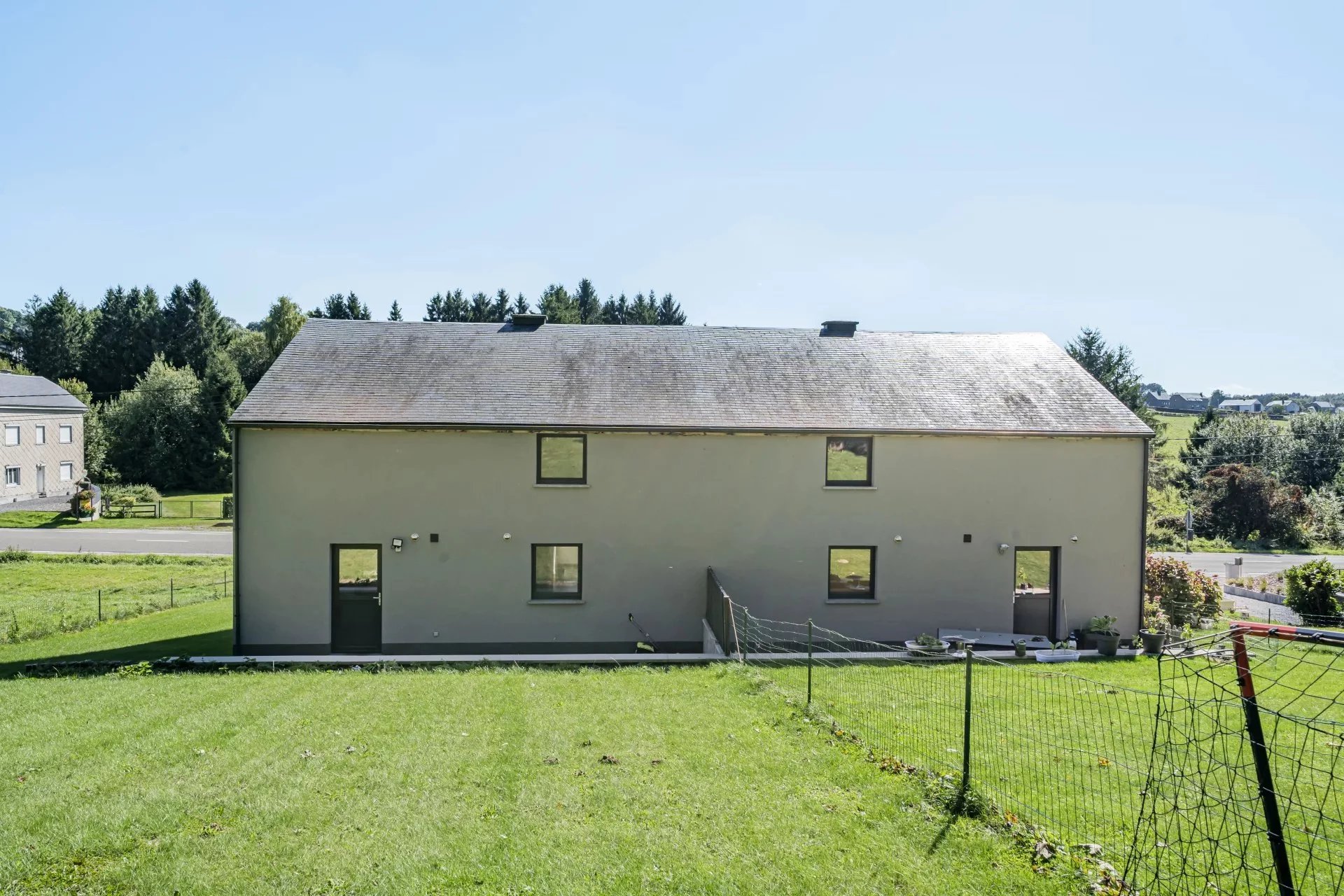 Verkoop Gebouw Saint-Hubert