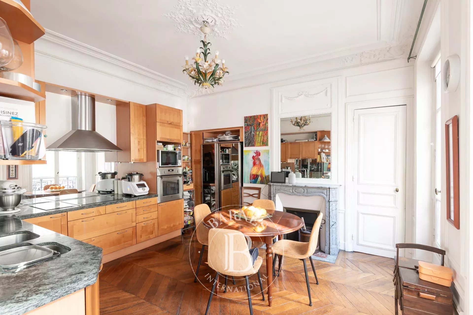 Daire Paris 9ème - picture 9