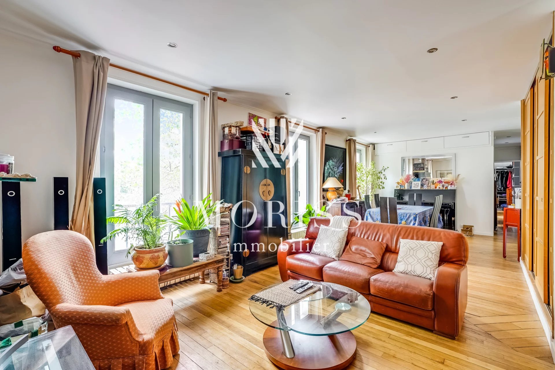 APPARTEMENT FAMILIAL - COUP DE COEUR - 75012 PARIS - Image Array