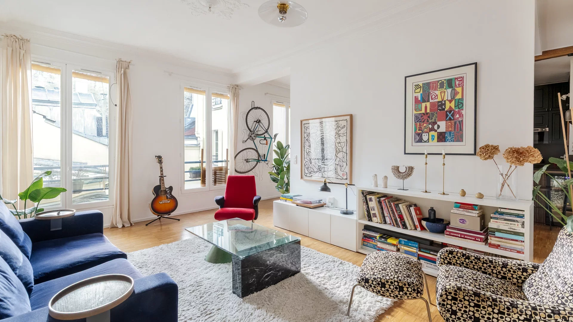 Paris 10e - RUE DE LANCRY / CHÂTEAU D'EAU