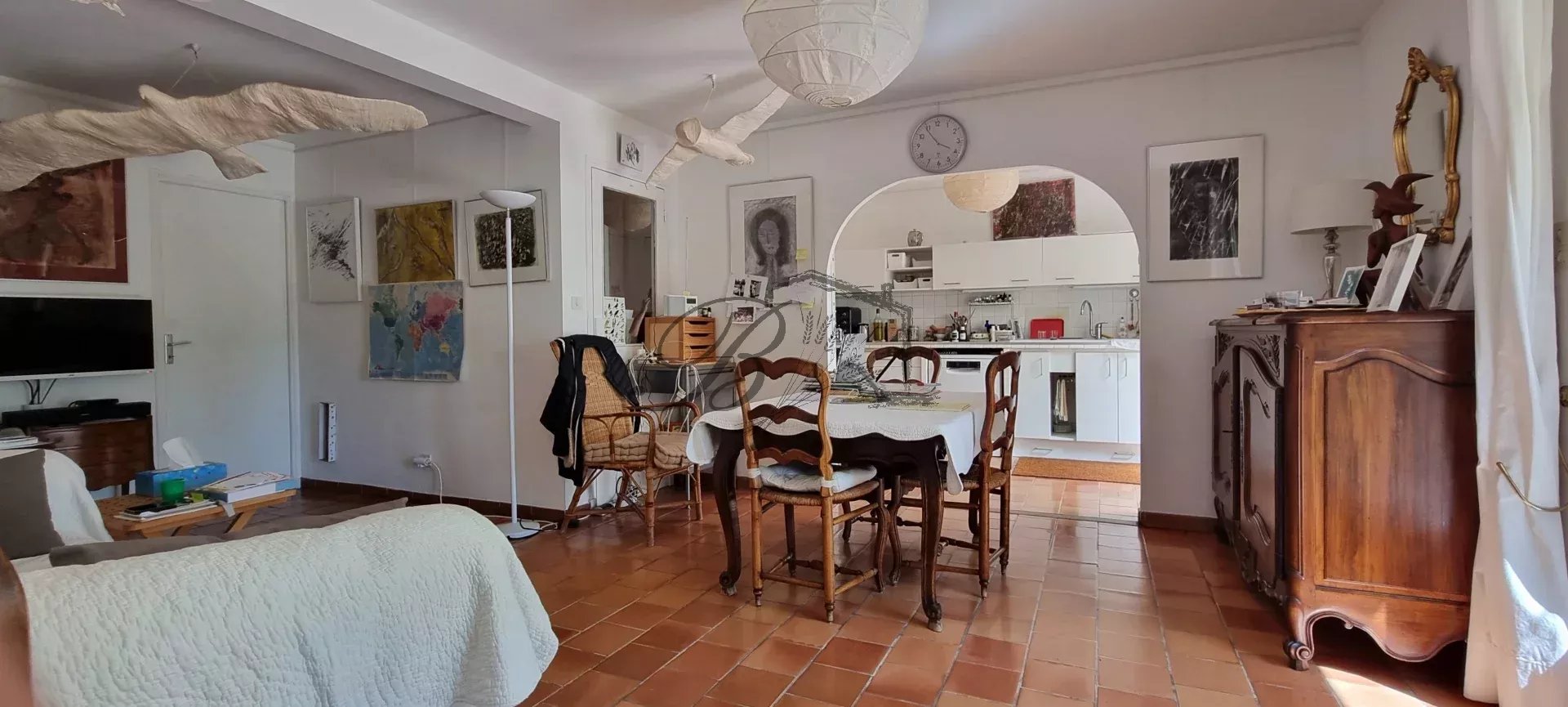 Vente Maison de village Cucuron