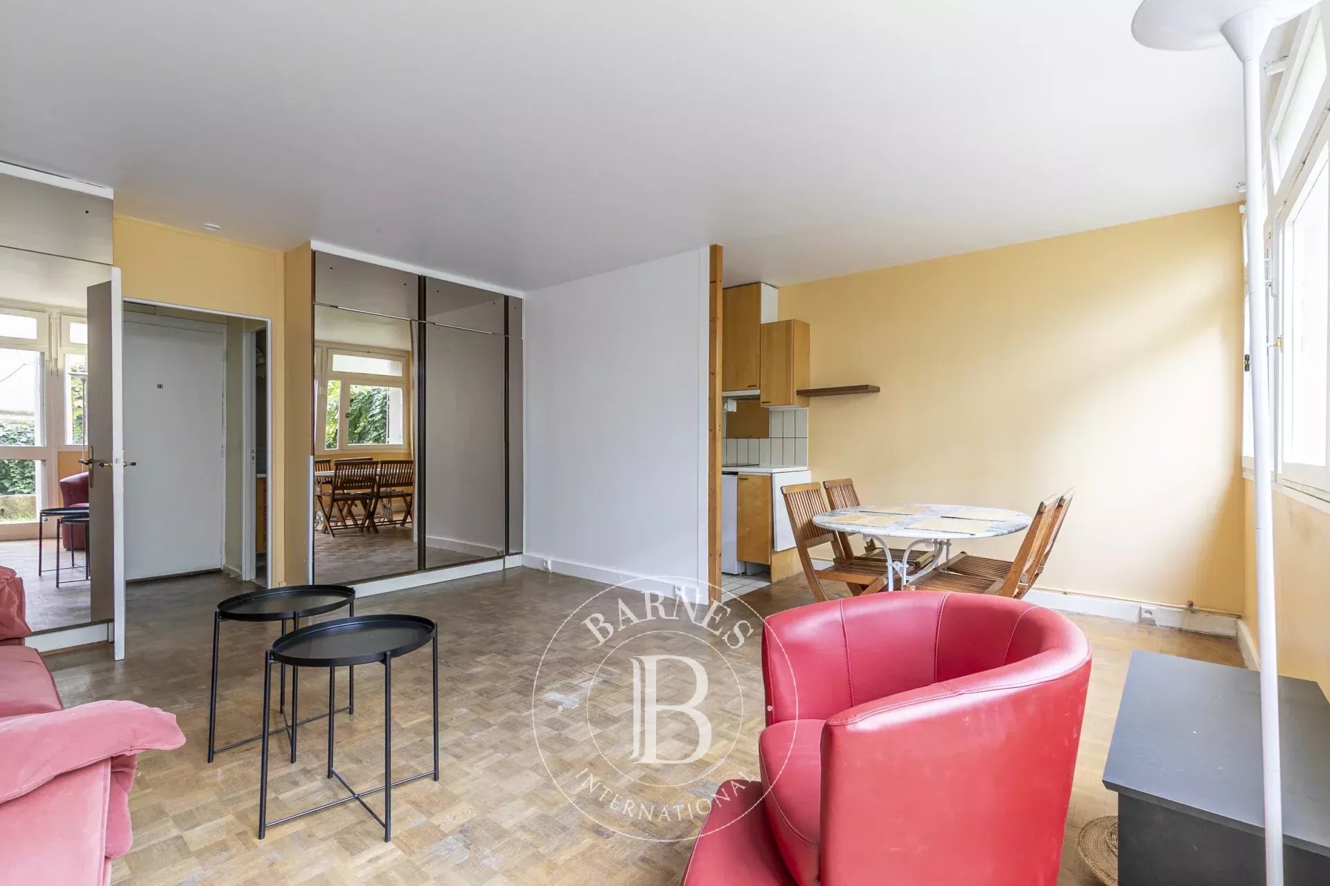 Daire Paris 15ème - picture 9