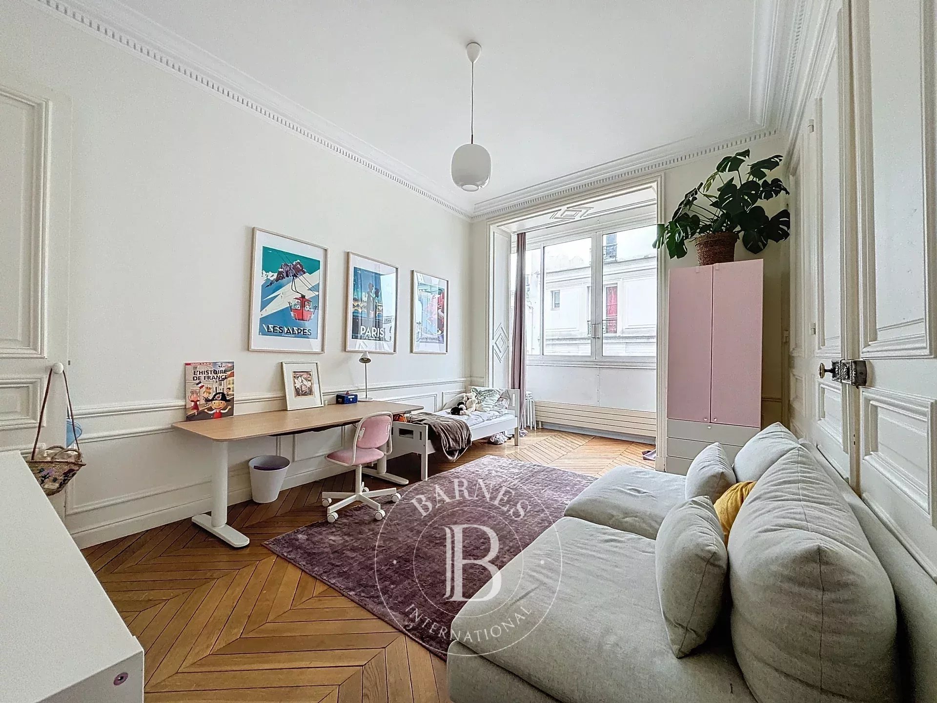 Daire Paris 17ème - picture 5