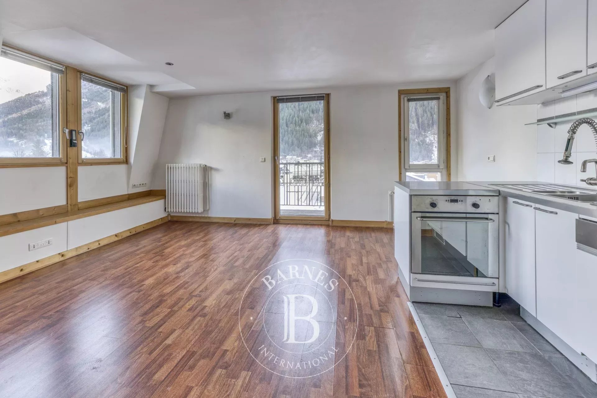 Daire Chamonix-Mont-Blanc