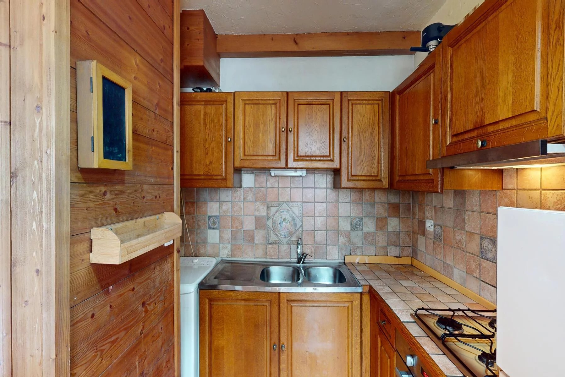 Photo of CHAMONIX - A duplex, 2-bedroom apartment in the center of Chamonix